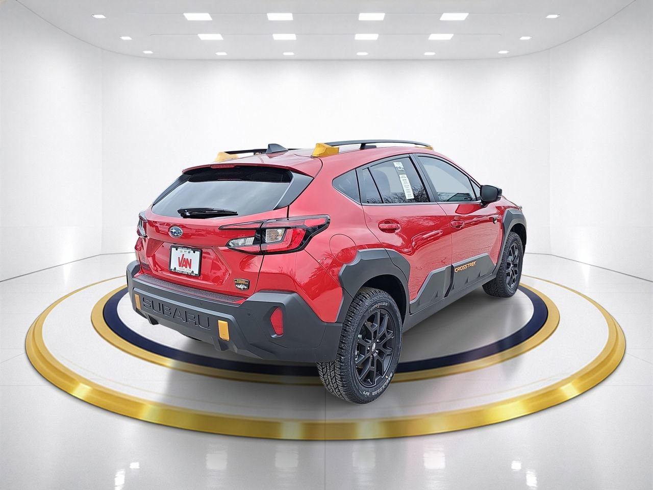 New 2026 Subaru Crosstrek 2.5i Wilderness w/ Crosstrek Mirror Package AWD/4WD image 5