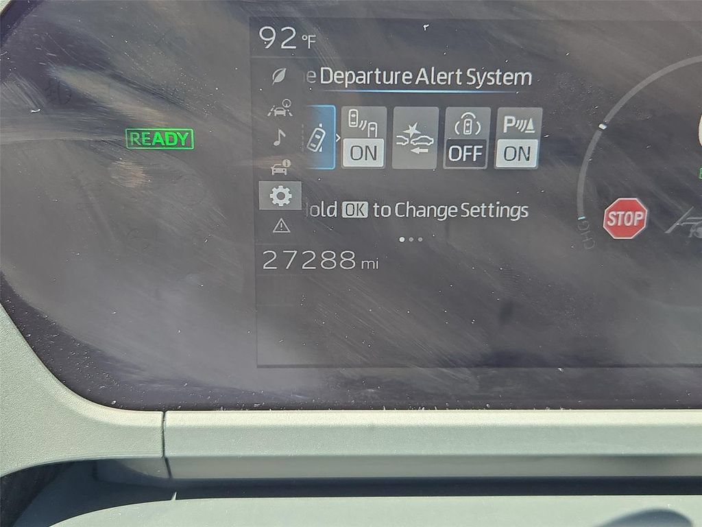 Used 2024 Toyota bZ4X FWD w/ Weather Package image 4