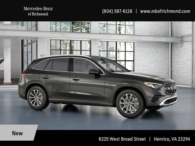 New 2026 Mercedes-Benz GLC 300 4MATIC image 13