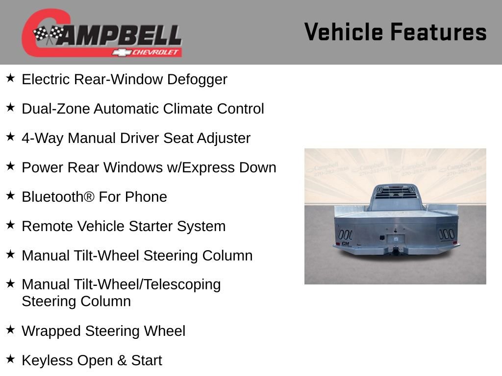 Used 2024 Chevrolet Silverado 3500 LT w/ Convenience Package AWD/4WD image 26