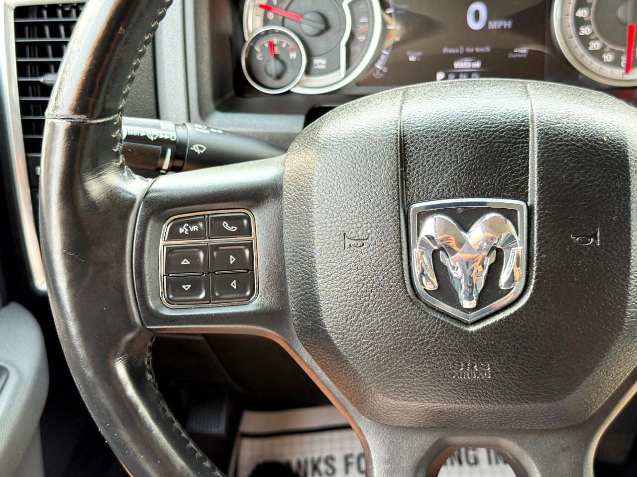 Used 2018 RAM 1500 Big Horn image 74