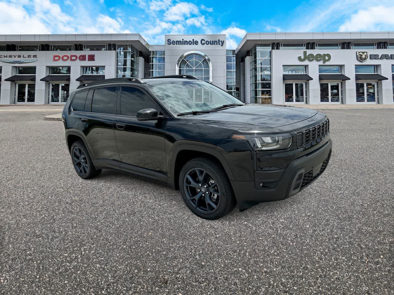 New 2026 Jeep Cherokee Limited AWD/4WD image 2