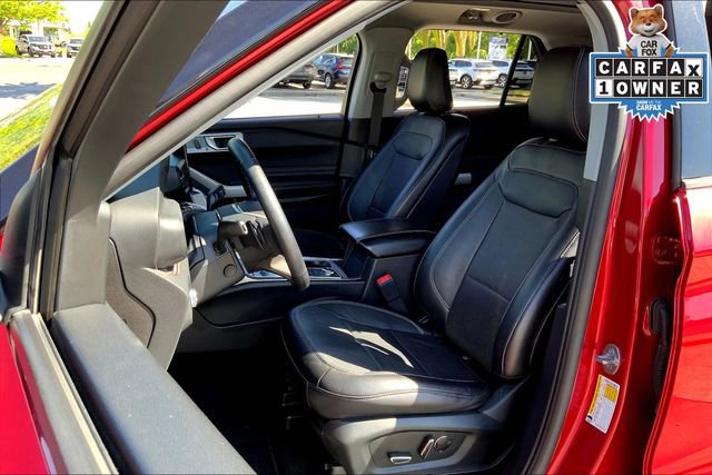 Used 2020 Ford Explorer Limited image 25