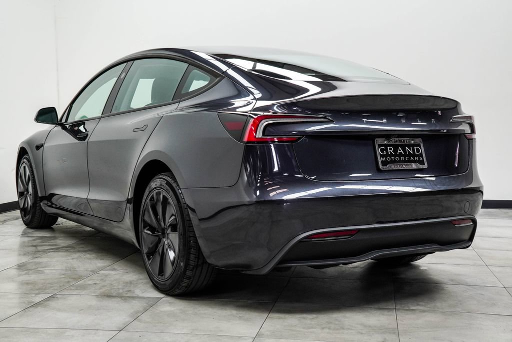 Used 2025 Tesla Model 3 RWD image 11