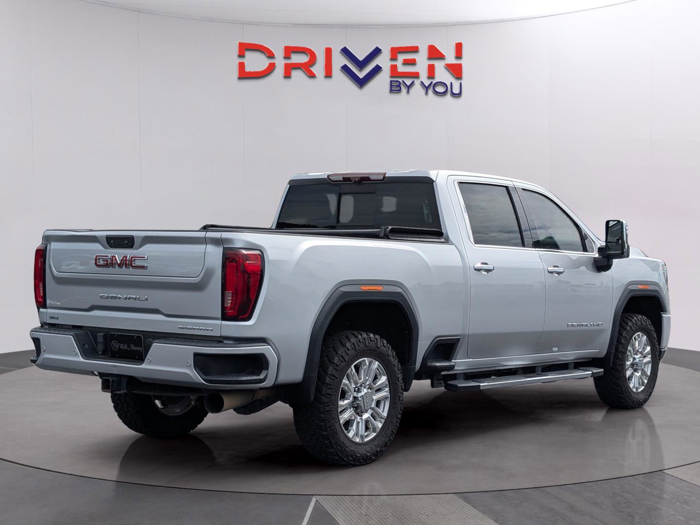 Used 2020 GMC Sierra 2500 Denali w/ Denali Ultimate Package image 5