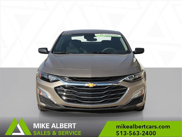 Used 2023 Chevrolet Malibu LS image 2