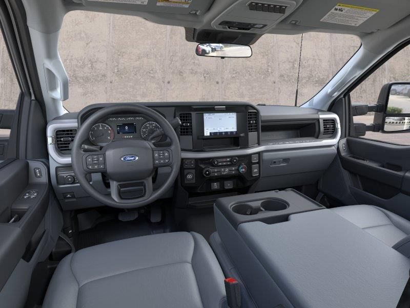 New 2026 Ford F350 XL w/ XL Chrome Package RWD image 9