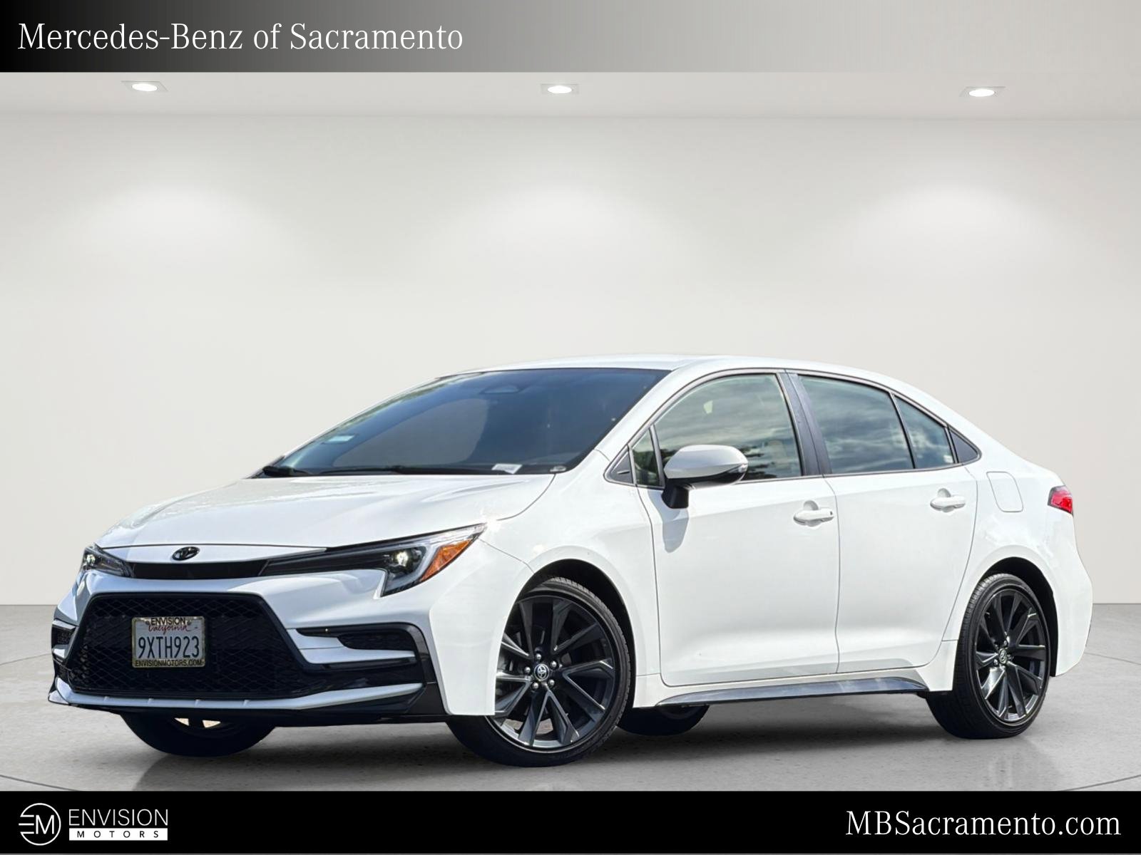 Used 2026 Toyota Corolla SE