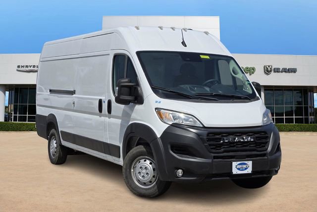 New 2023 RAM ProMaster 3500 w/ Convenience Group