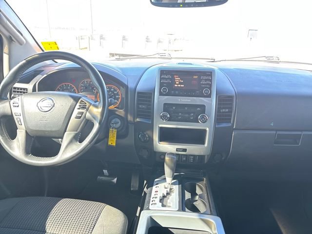 Used 2014 Nissan Titan S image 12