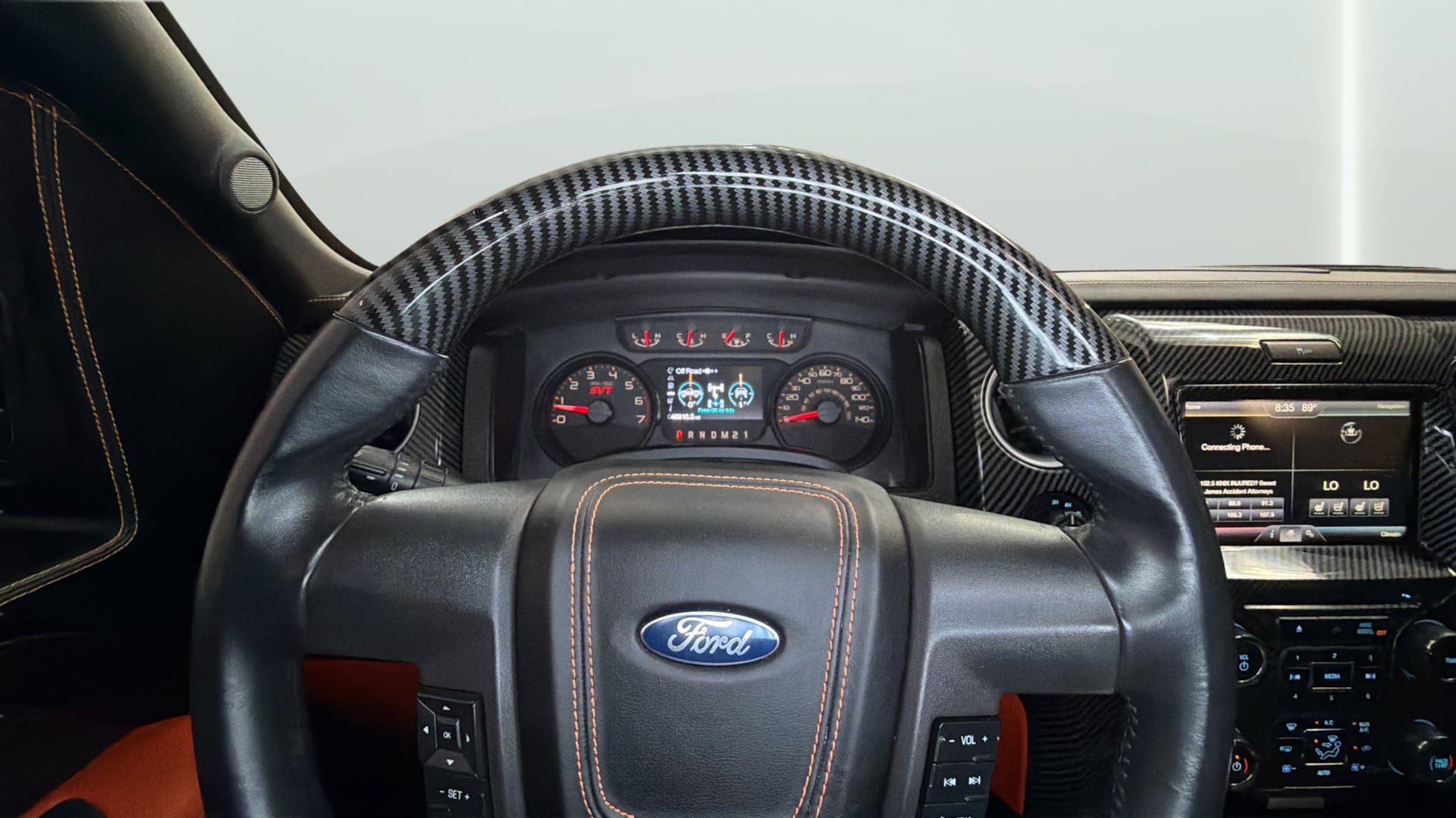 Used 2014 Ford F150 Raptor w/ Equipment Group 801A Luxury image 30