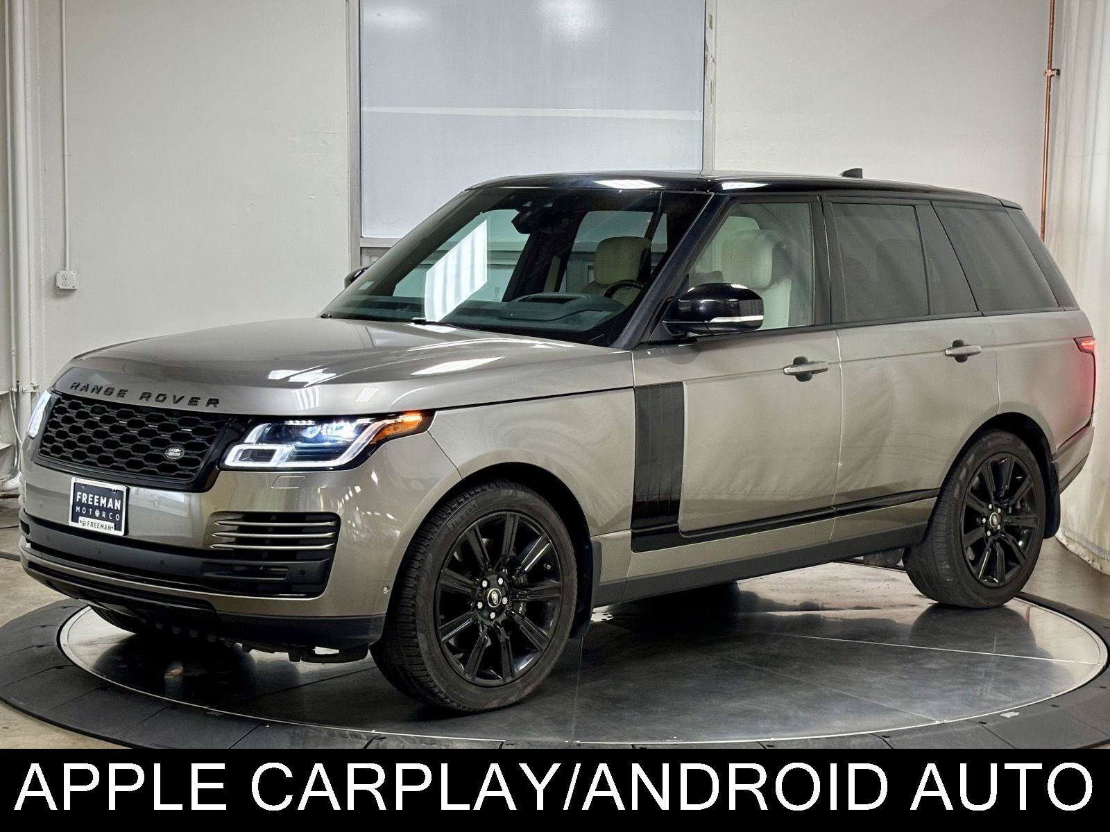 Used 2021 Land Rover Range Rover Westminster Edition AWD/4WD image 4