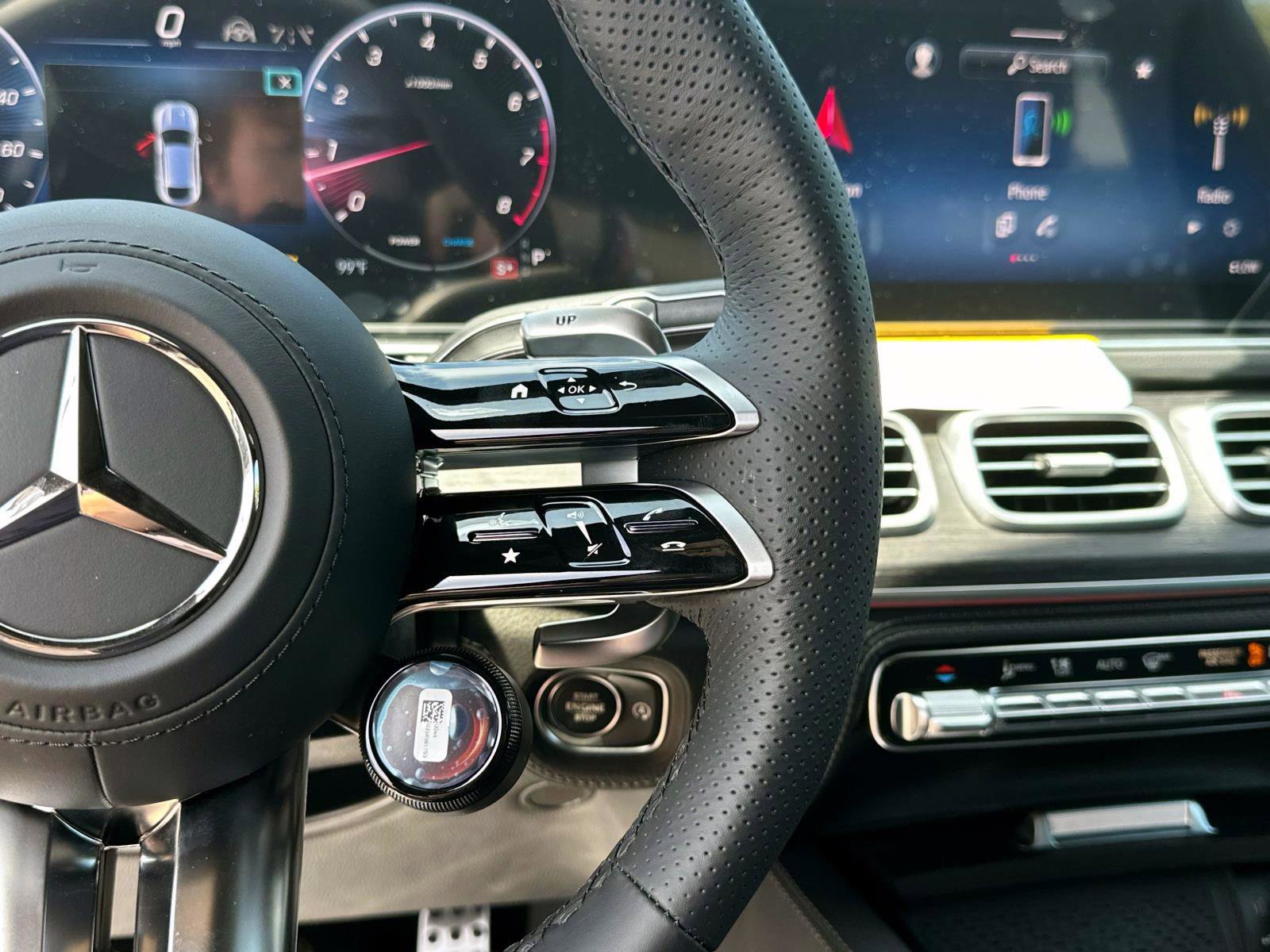 New 2026 Mercedes-Benz GLE 53 AMG 4MATIC Coupe image 26