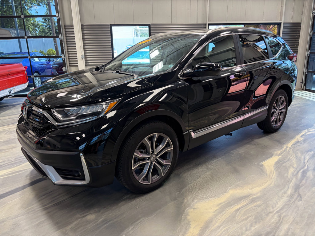 Used 2020 Honda CR-V Touring image 37