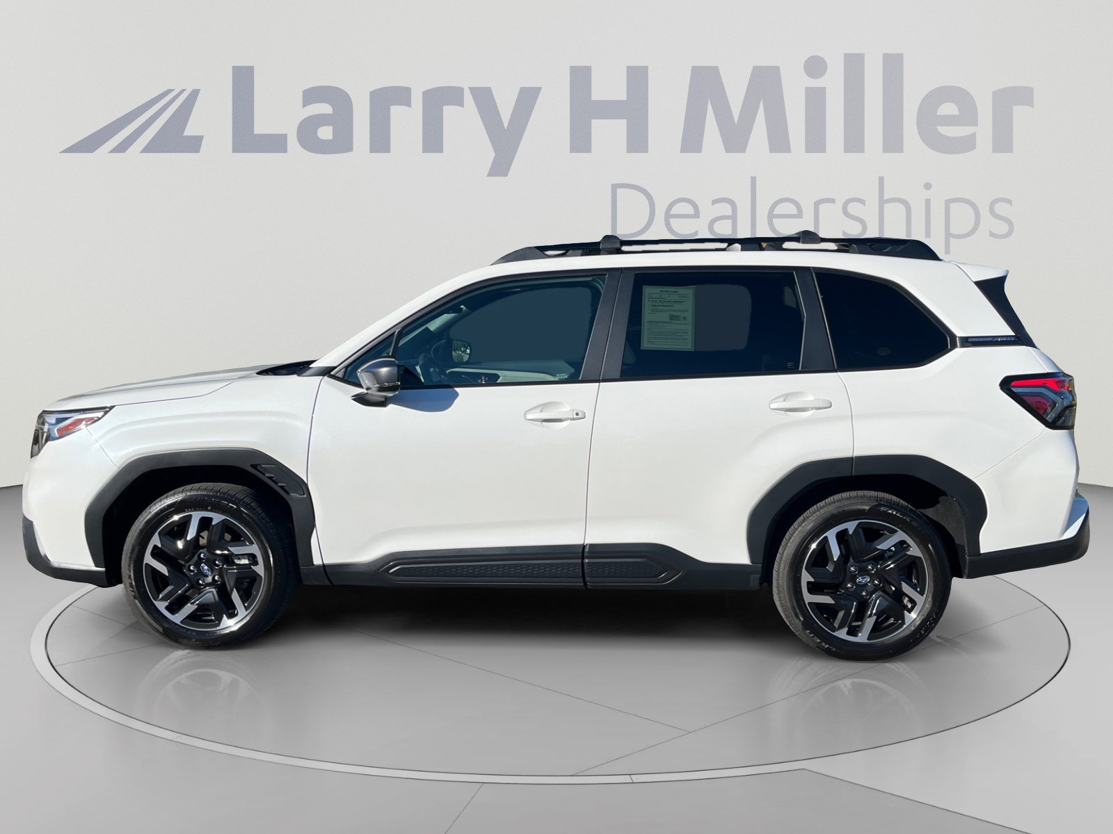 Used 2026 Subaru Forester Limited AWD/4WD image 2
