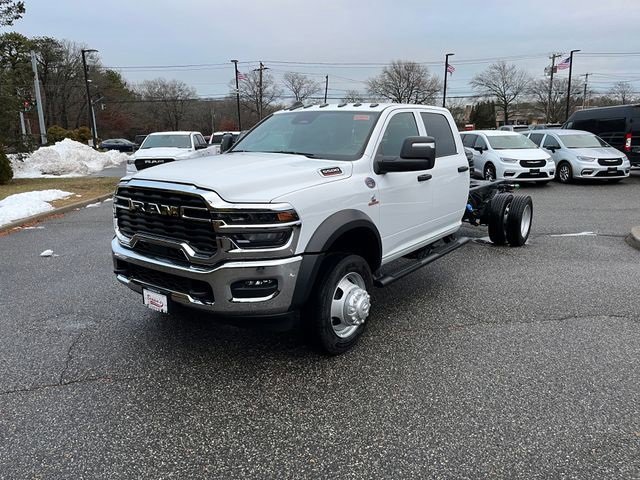 New 2026 RAM 5500 Tradesman w/ Chrome Appearance Group image 5