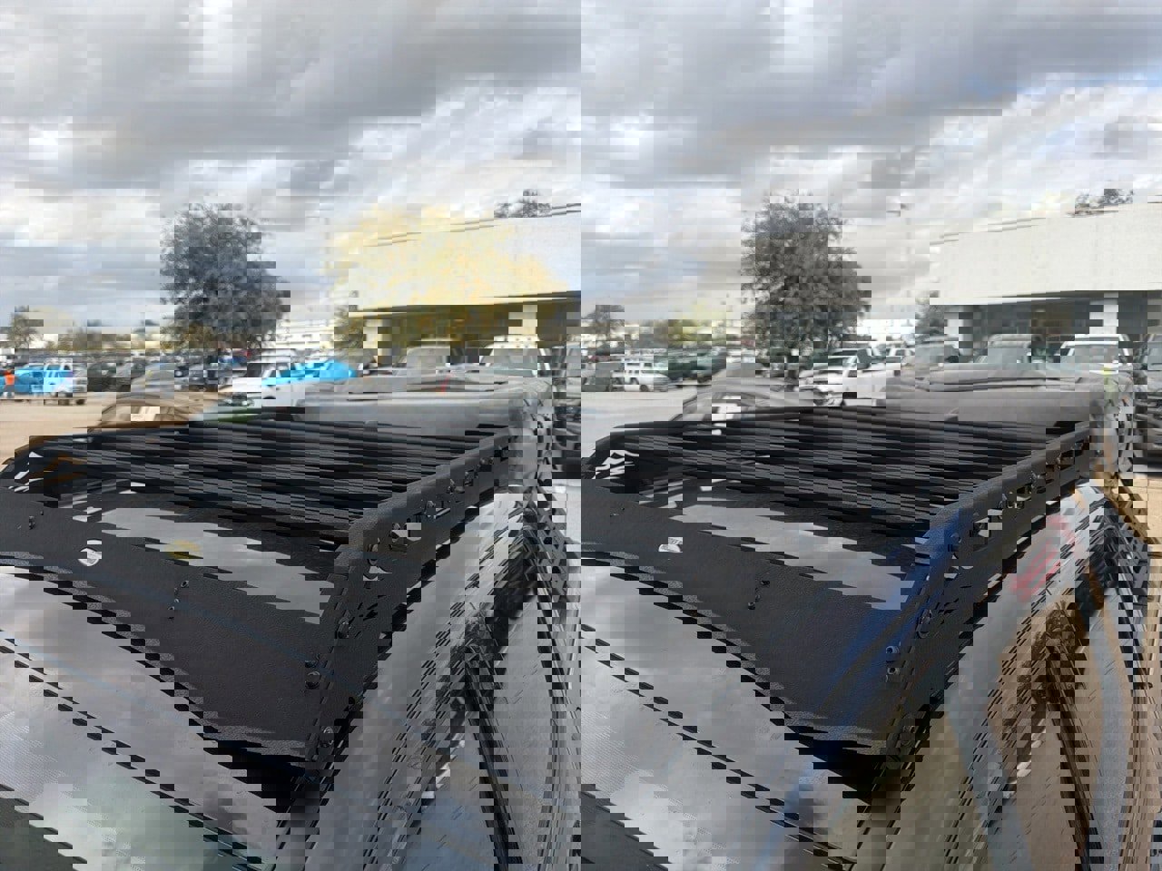 Used 2023 Toyota Tacoma TRD Off-Road w/ Advanced Technology Package image 14