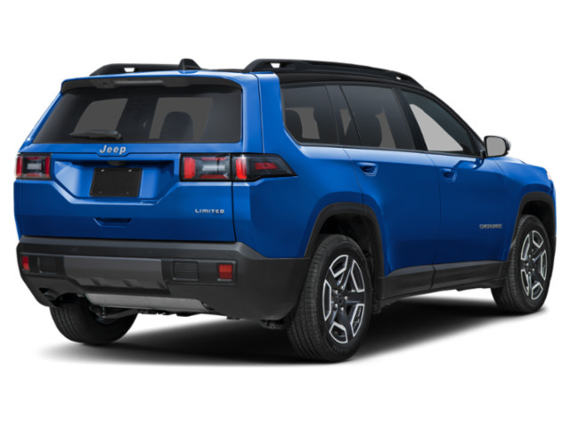 New 2026 Jeep Cherokee Limited AWD/4WD image 2