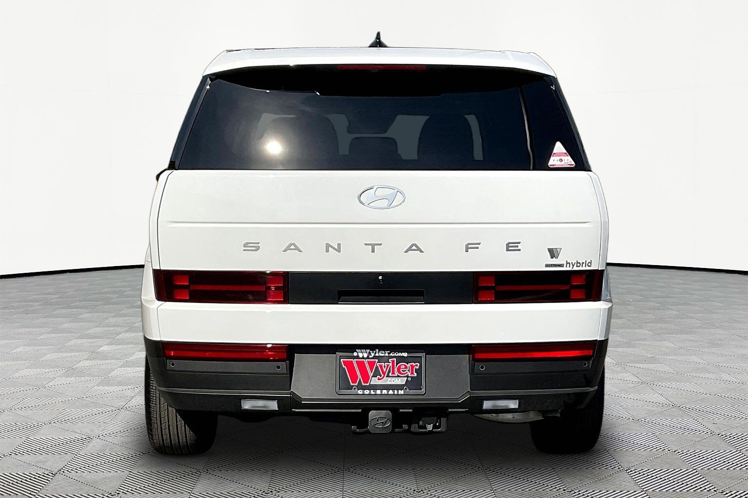 Used 2026 Hyundai Santa Fe SE AWD/4WD image 5