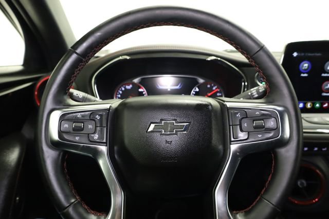 Used 2025 Chevrolet Blazer RS image 17