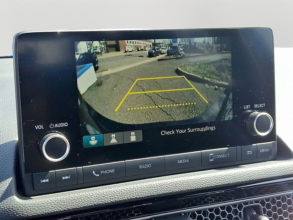 Certified 2022 Honda Civic Sport image 17