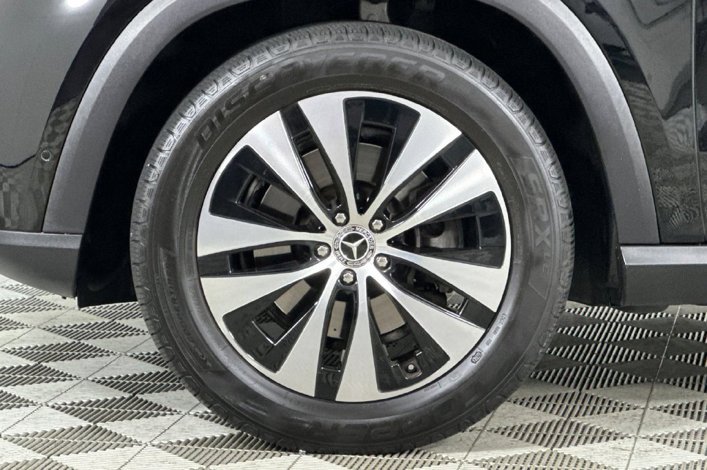 Certified 2025 Mercedes-Benz GLE 350 4MATIC image 33