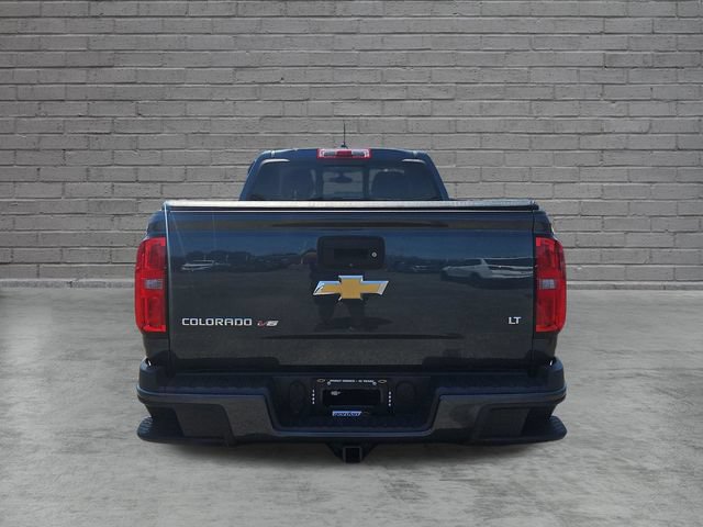 Used 2019 Chevrolet Colorado LT w/ LT Convenience Package AWD/4WD image 4