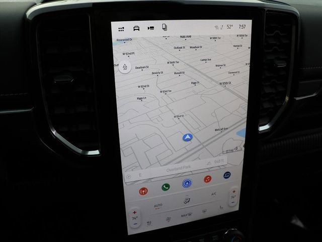 New 2026 Ford Ranger Lariat w/ FX4 Off-Road Package image 23