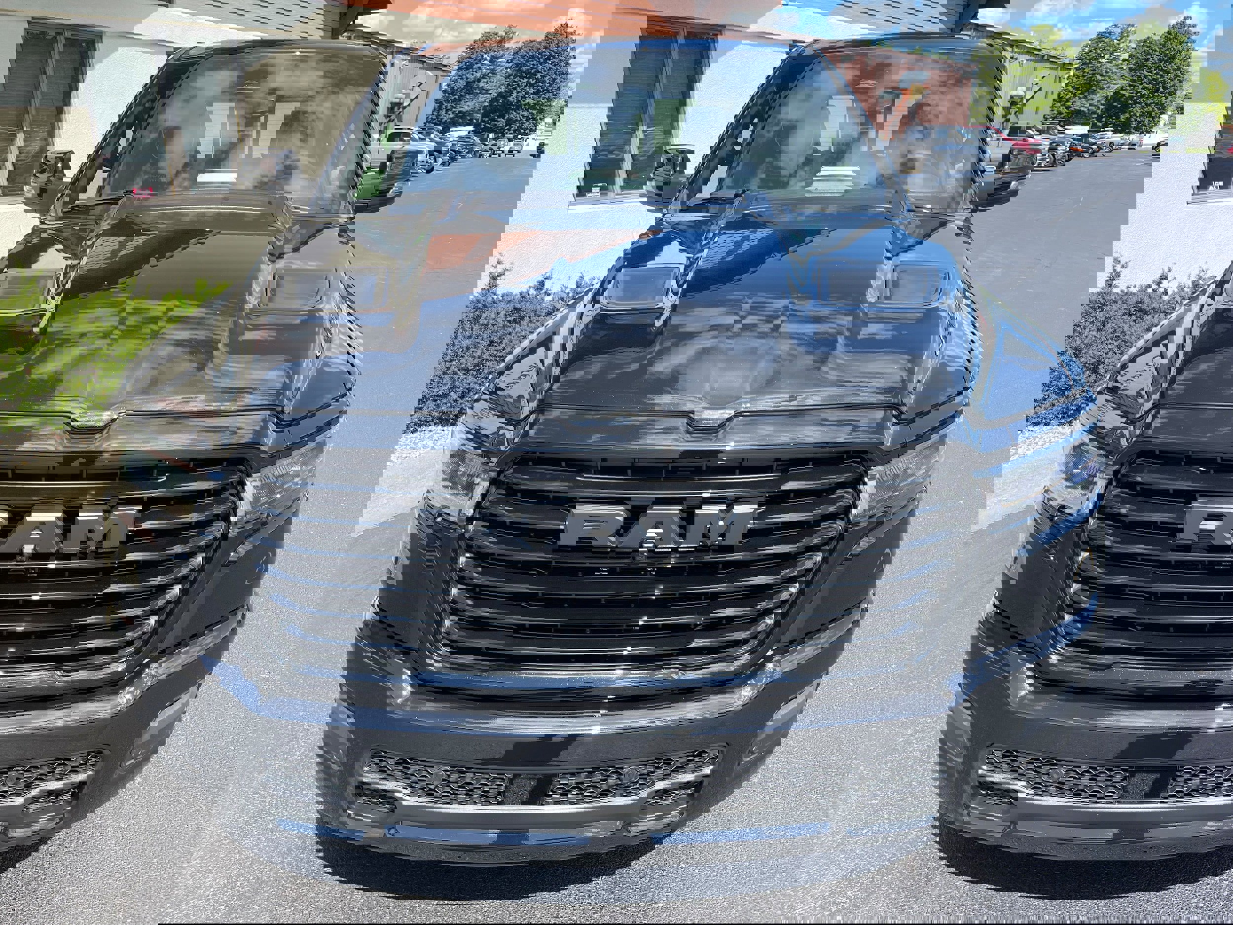 New 2026 RAM 1500 Laramie w/ Night Edition image 2