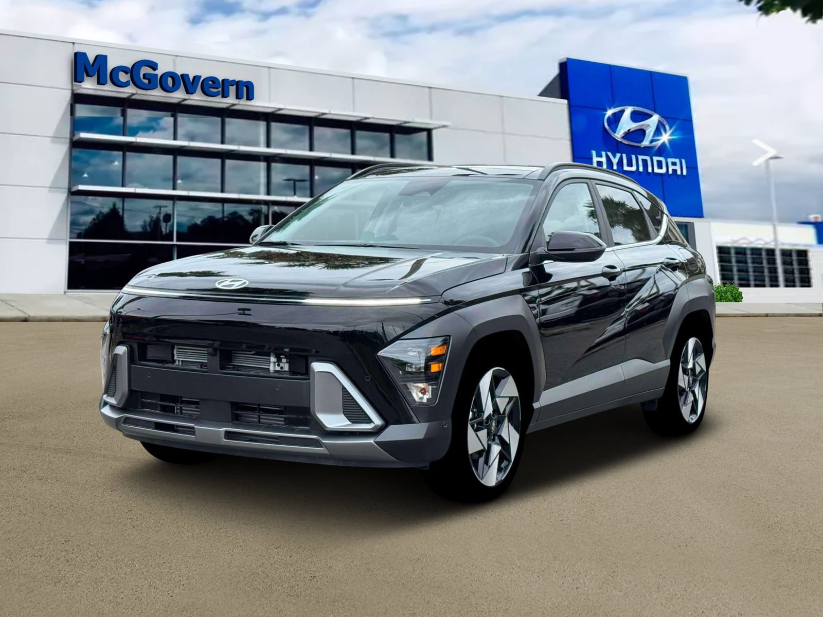 New 2026 Hyundai Kona Limited AWD/4WD video 1