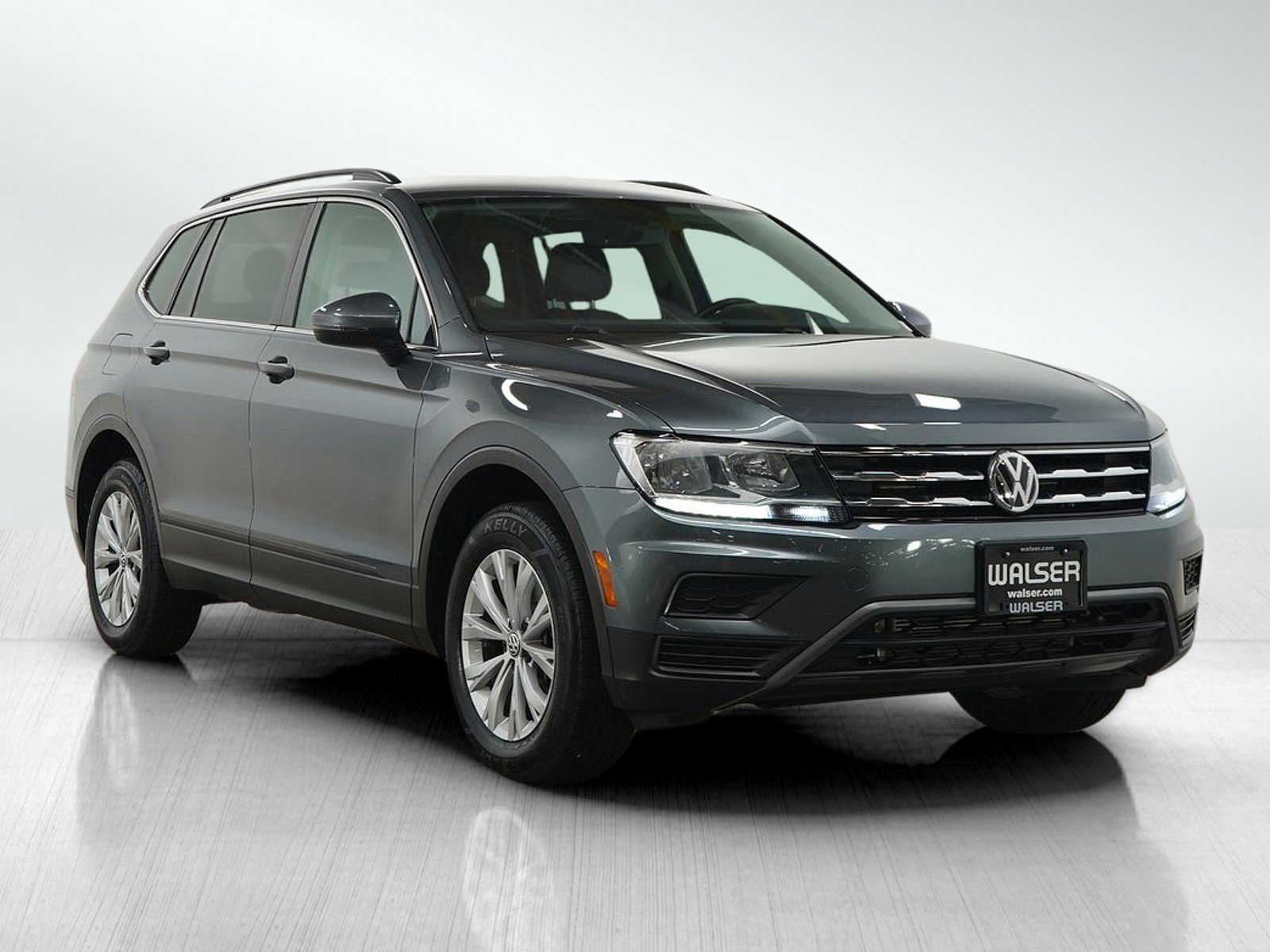 Used 2019 Volkswagen Tiguan SE AWD/4WD image 7