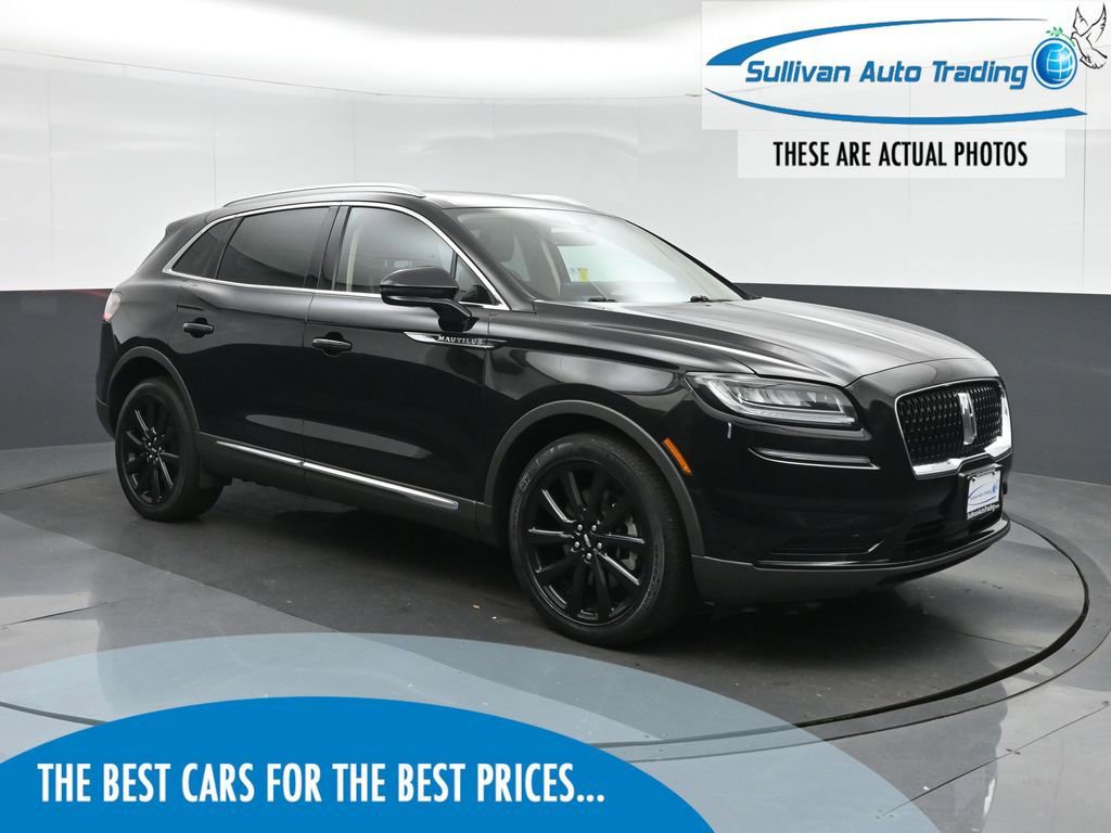 Used 2022 Lincoln Nautilus Reserve w/ Monochromatic Package AWD/4WD image 1