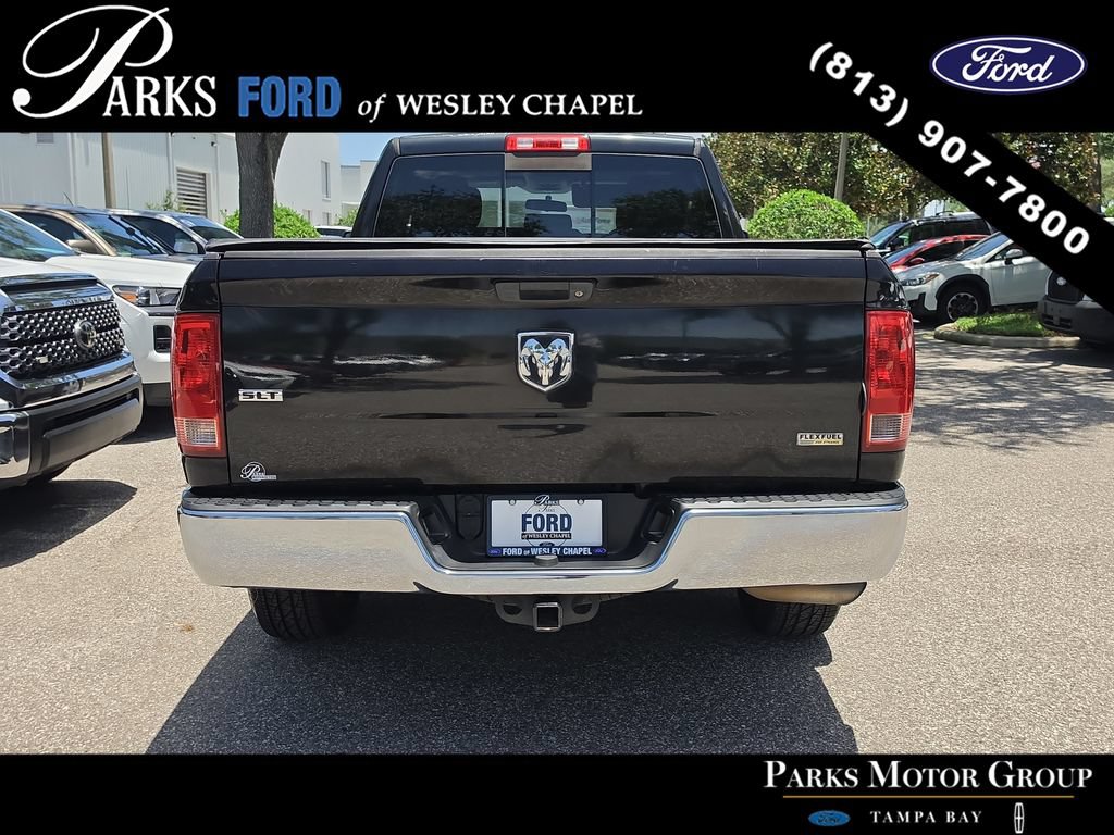 Used 2011 RAM 1500 Classic SLT RWD image 6