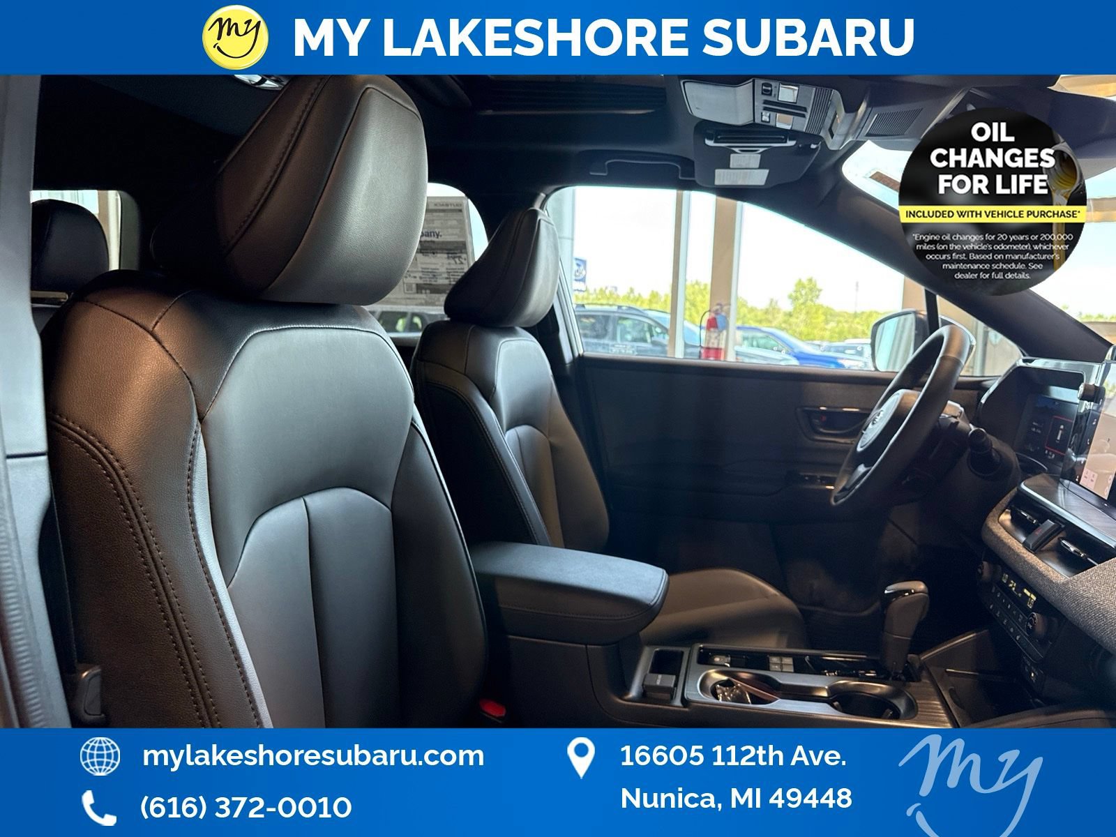 New 2026 Subaru Outback Premium AWD/4WD image 27
