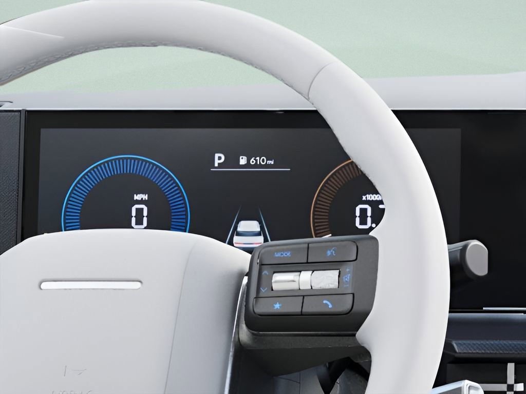 New 2026 Hyundai Santa Fe SE image 14