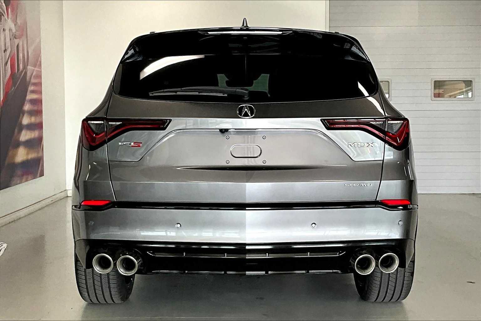 New 2026 Acura MDX Type S AWD/4WD image 5