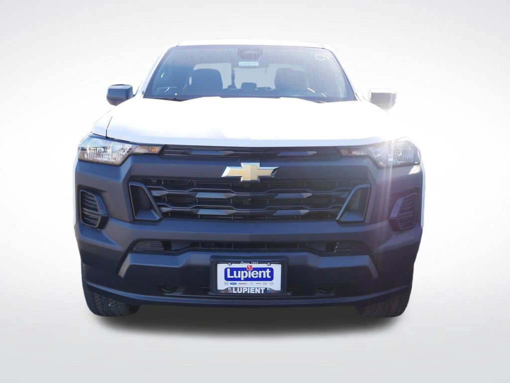New 2026 Chevrolet Colorado W/T w/ WT Custom Package AWD/4WD image 12