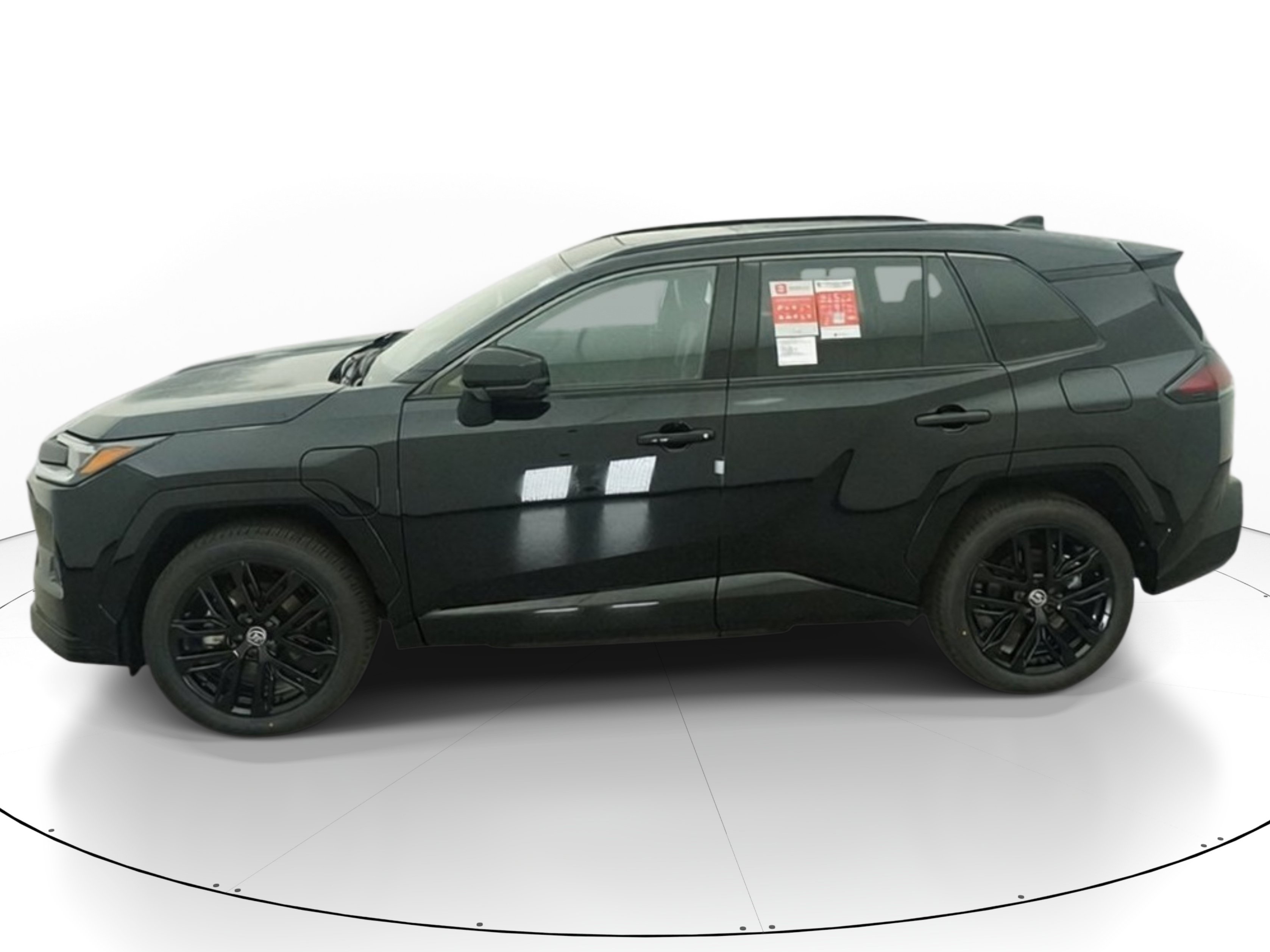 New 2026 Toyota RAV4 XSE AWD/4WD image 3