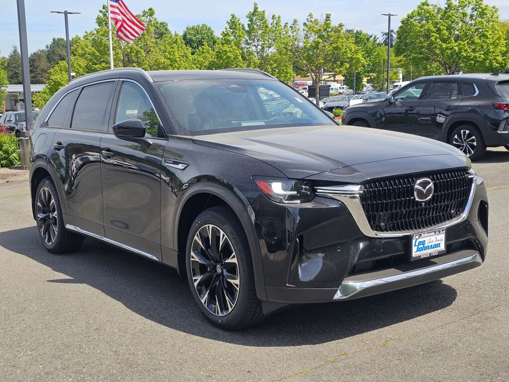 New 2026 MAZDA CX-90 Plug-In Hybrid w/ Premium Plus AWD/4WD image 3