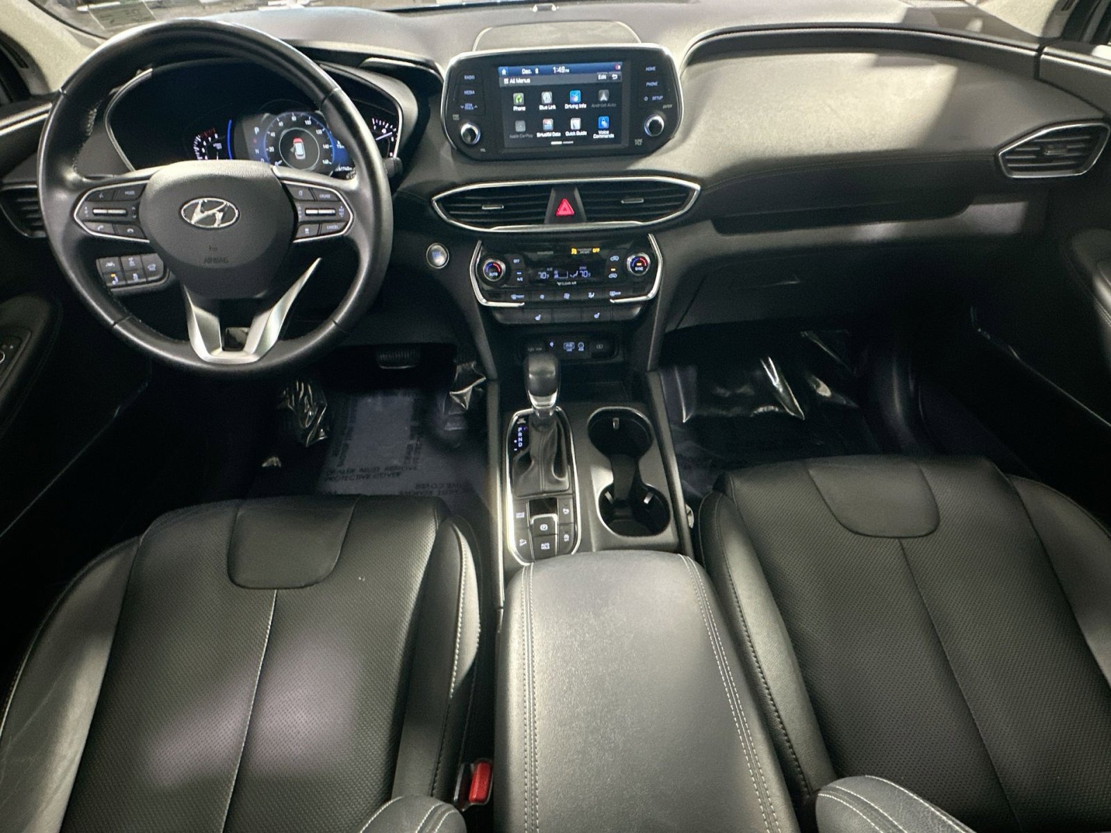 Used 2020 Hyundai Santa Fe SEL image 32