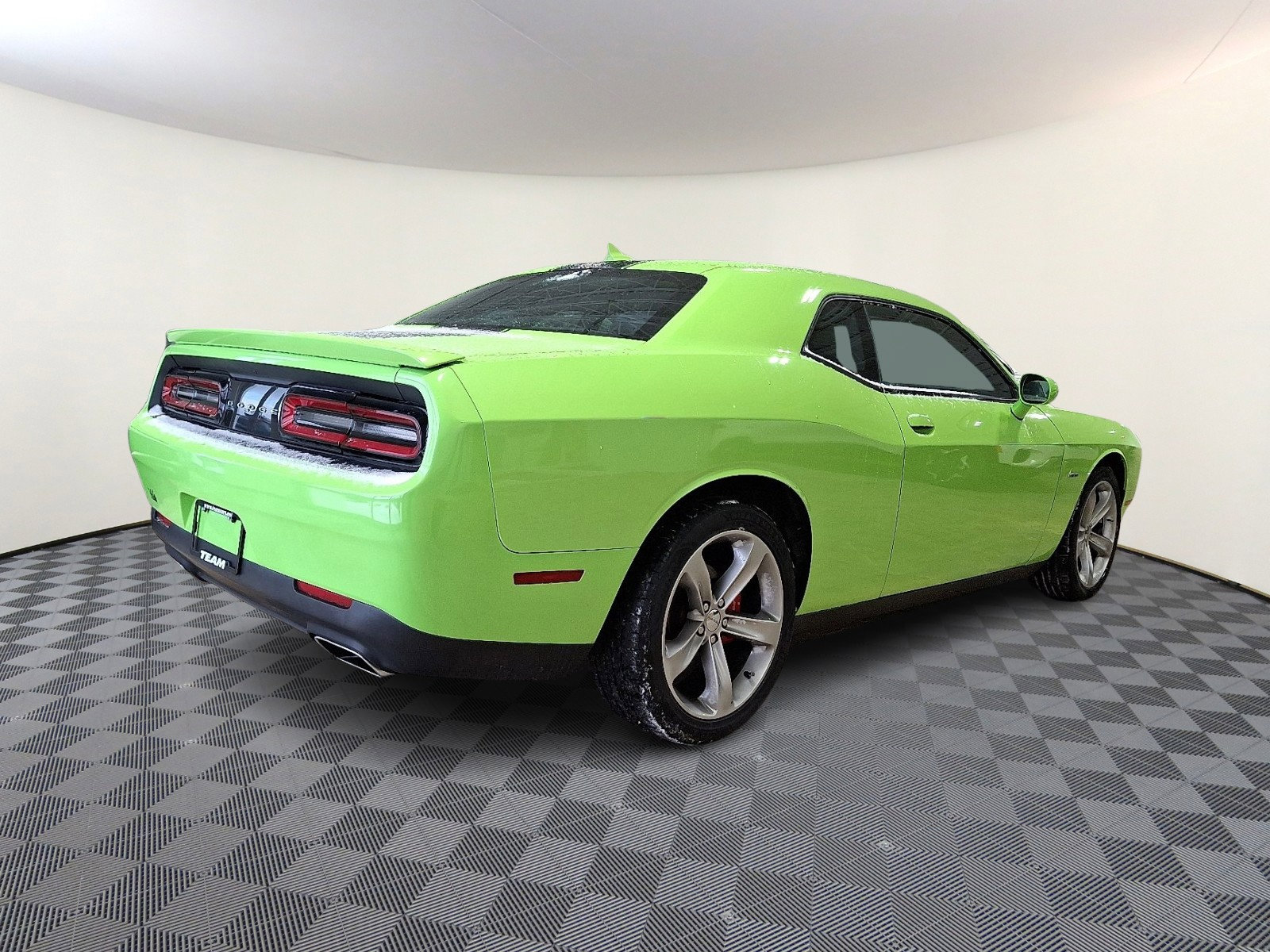 Used 2015 Dodge Challenger R/T w/ Quick Order Package 28B R/T image 8