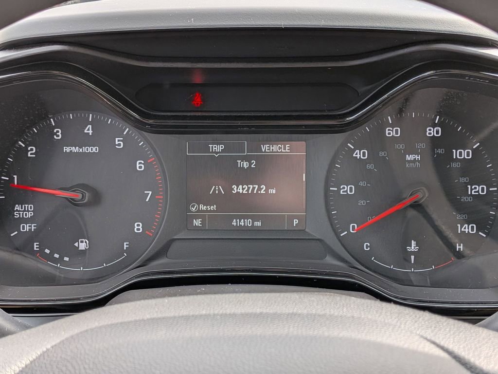 Used 2024 Chevrolet Trax LS FWD image 15