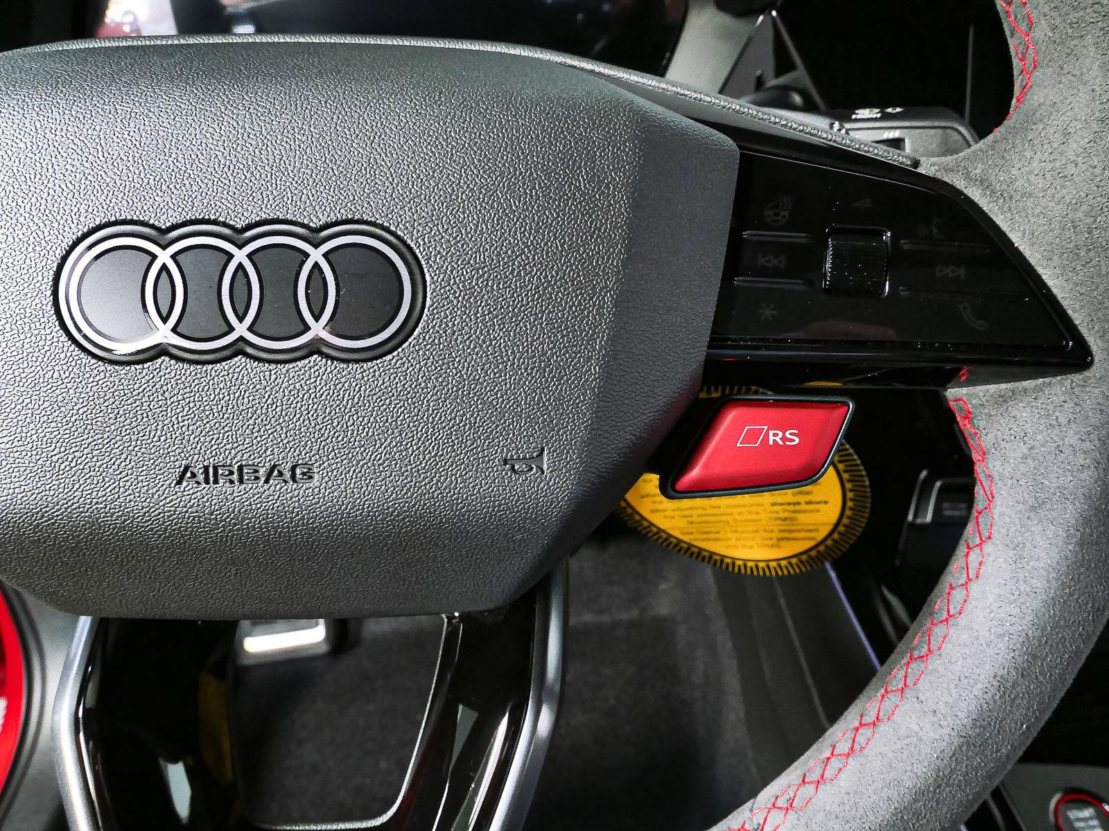 New 2026 Audi RS 3 AWD/4WD image 12