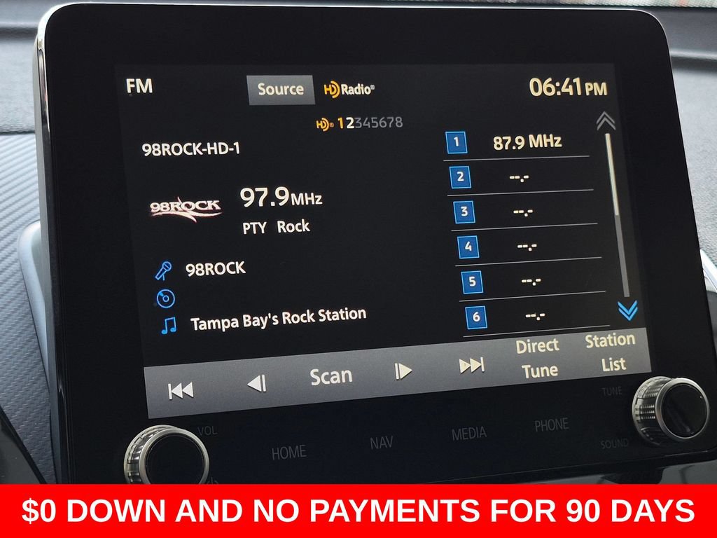 Used 2025 Mitsubishi Eclipse Cross SE AWD/4WD image 18