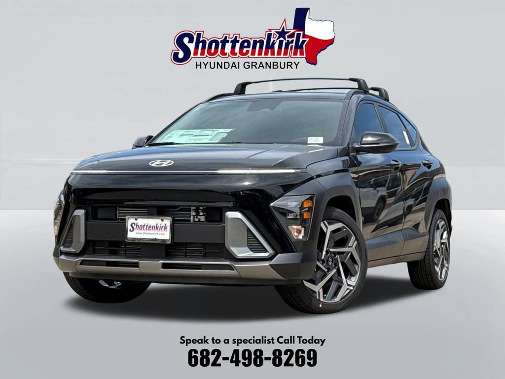 New 2026 Hyundai Kona SEL Premium FWD image 1