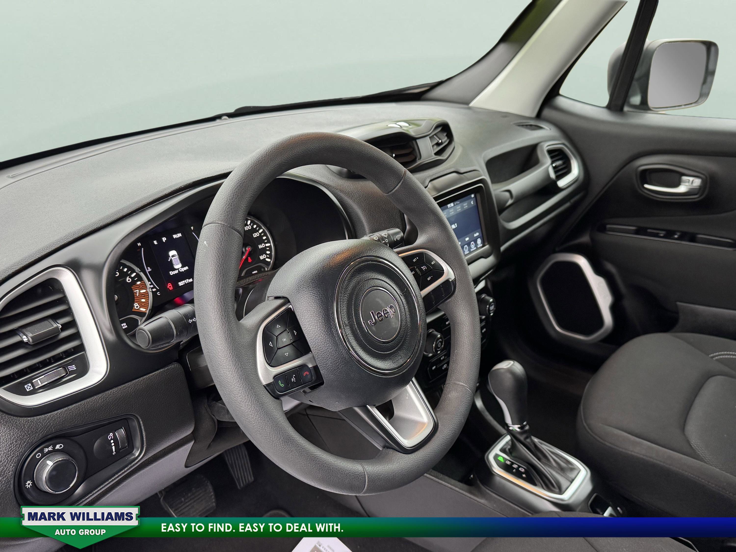 Used 2021 Jeep Renegade Sport image 19