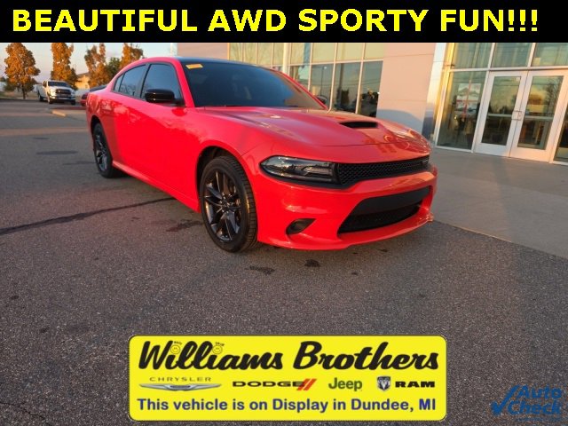 Certified 2021 Dodge Charger GT w/ Plus Group image 3