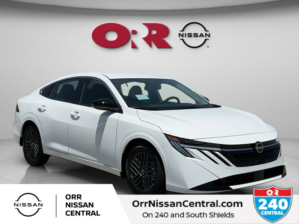 New 2026 Nissan Sentra SV w/ SV Convenience Package FWD image 3