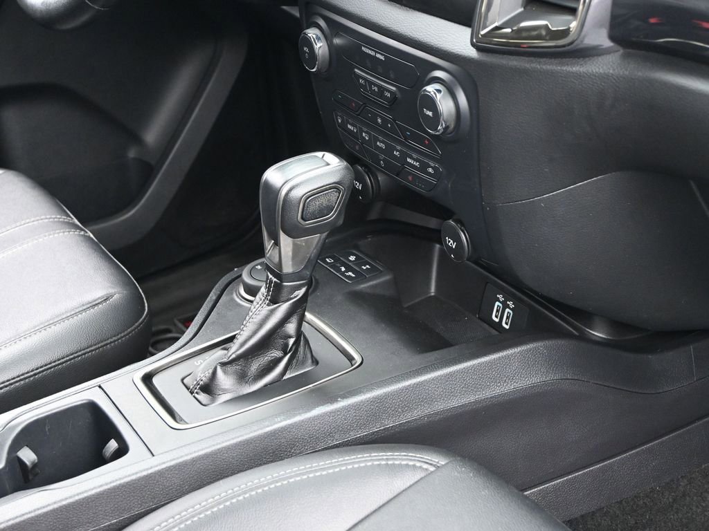 Used 2023 Ford Ranger Lariat w/ Equipment Group 501A High AWD/4WD image 35