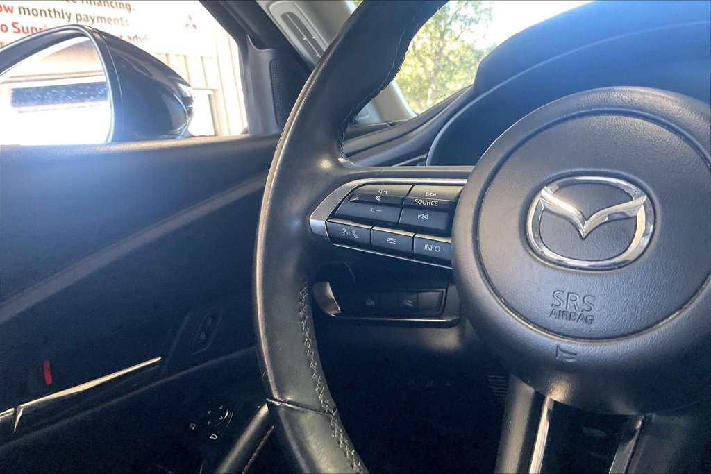 Used 2024 MAZDA CX-30 AWD 2.5 S w/ Preferred Package image 8